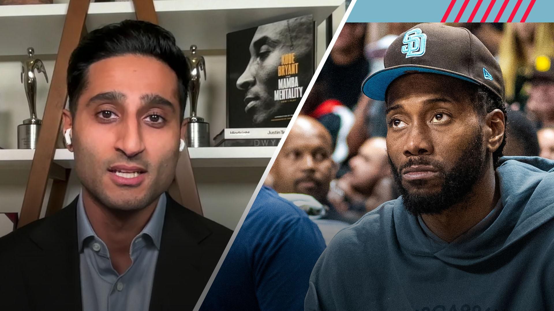 James Harden dishes on Clippers' new home, expectations and more ESPN