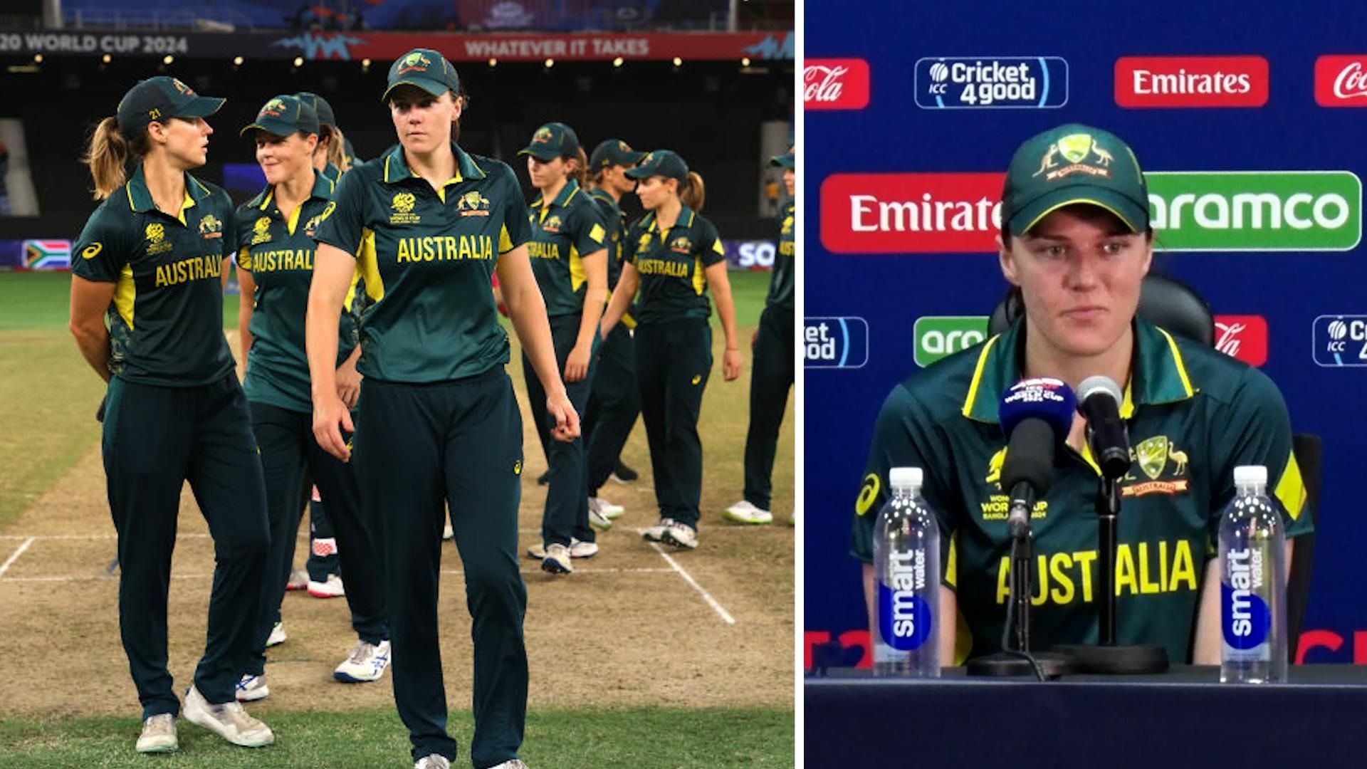 Tahlia PC ESPN Video