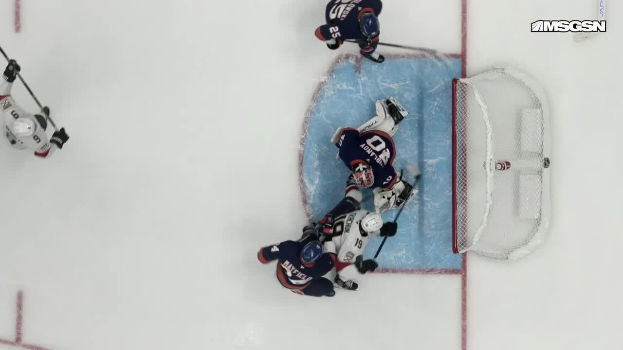 Matthew Tkachuk nets goal for Panthers ESPN Video