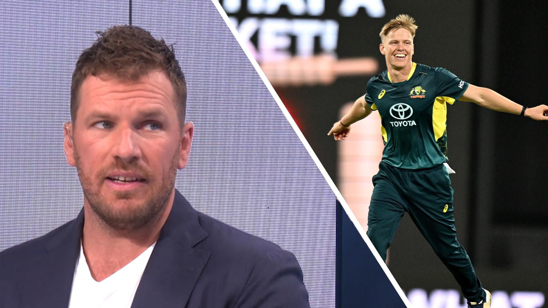 Ellis and Johnson tipped to star at IPL action ESPN Video