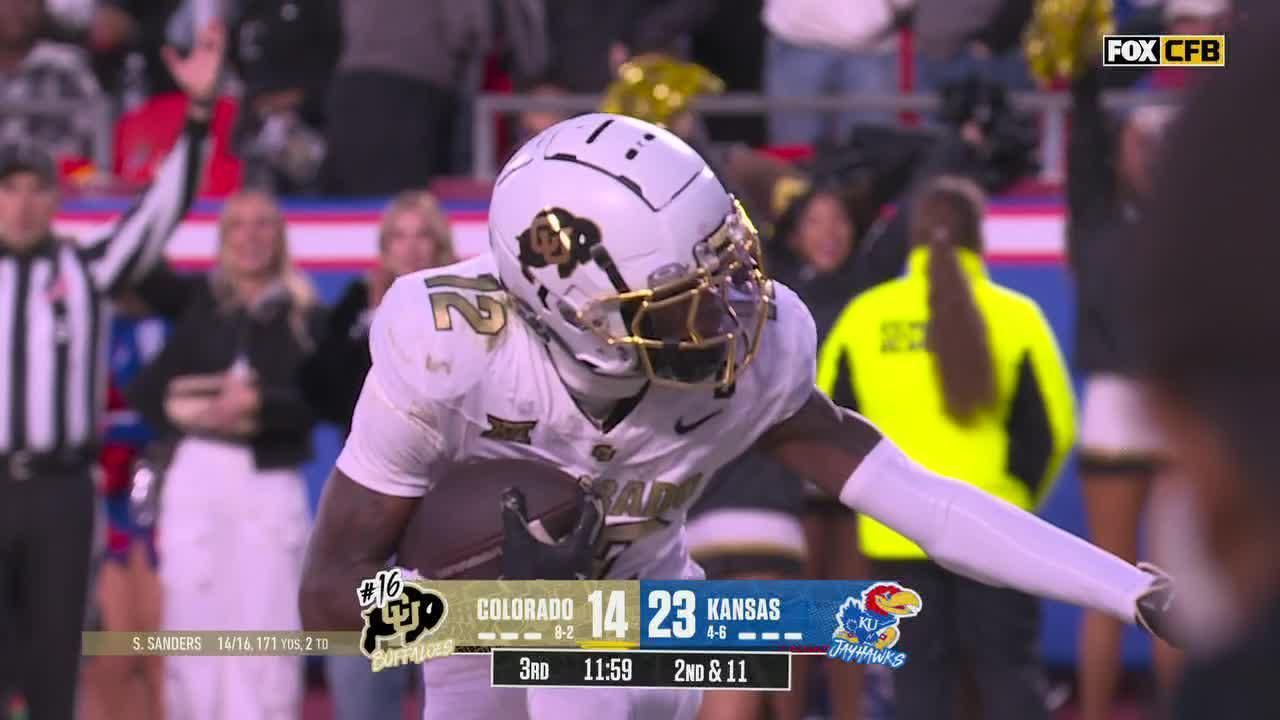 Colorado's Travis Hunter: A Heisman Hurricane in the Making?