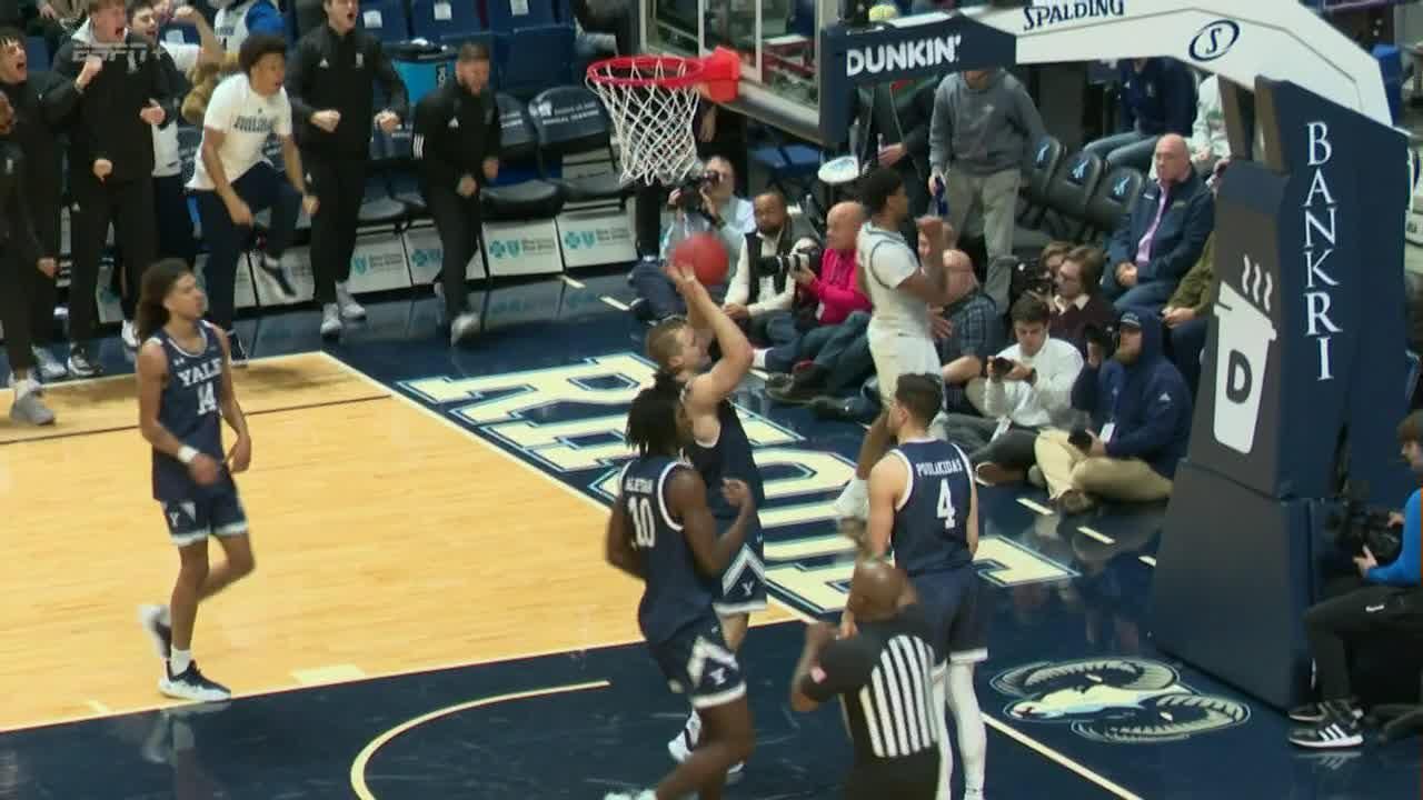 Jamarques Lawrence With The And-1 Bucket - Espn Video