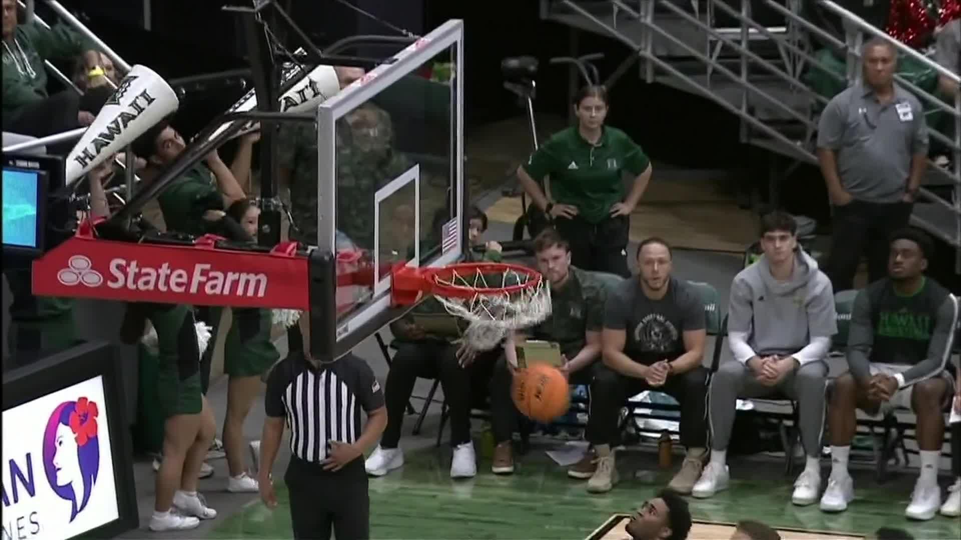 Cole Anderson Drills 3-point Shot In - Espn Video