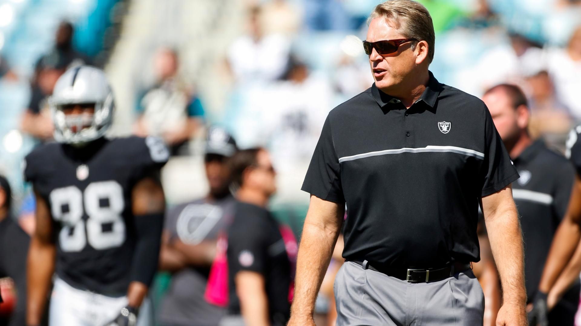 Jack Del Rio Named Head Coach of Paris Musketeers