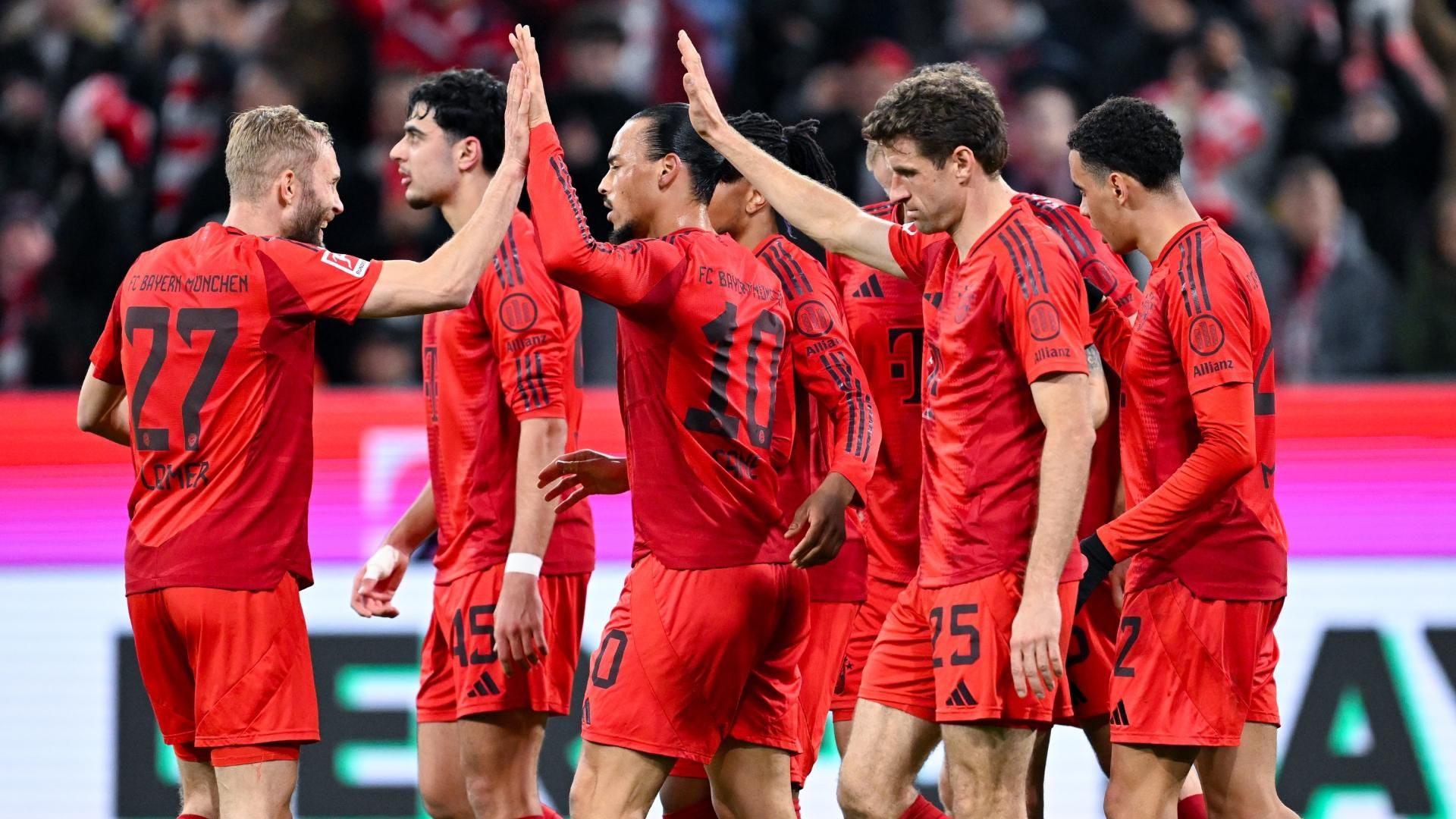 Bayern Munich, VfB Stuttgart Face Bundesliga Rivals February 23