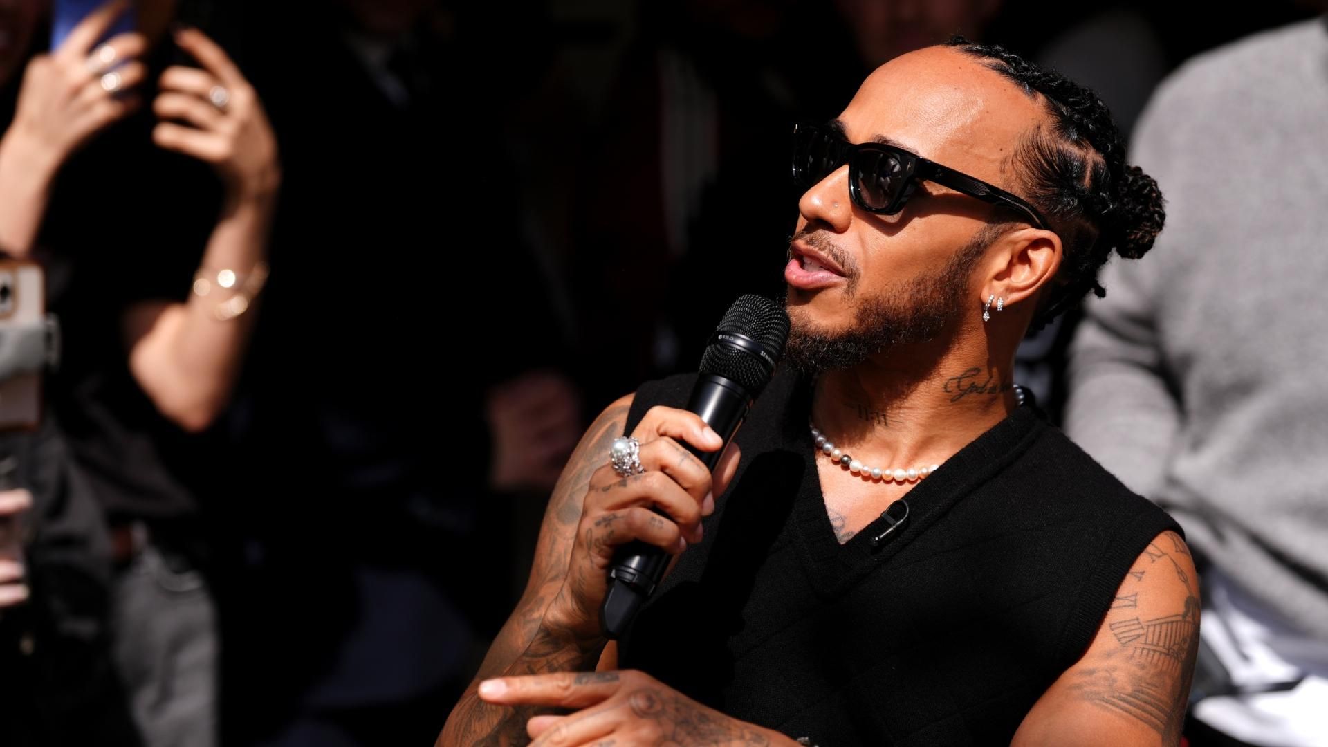 Hamilton at Ferrari: Will He Win in F1 Again? Analysis and Key Factors 3 0:28Hamilton vows to 'not give up' this seasonLewis Hamilton thanks his supporters and shares his hopes of wanting to improve this season.