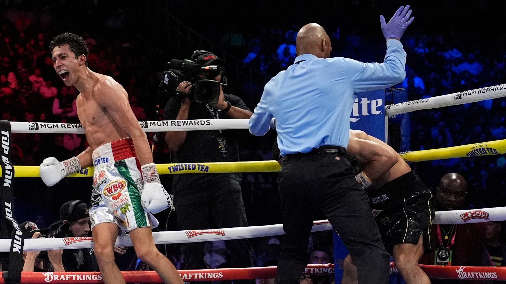 FIN DE SEMANA DE BOXEO: ¿ÉXITO O FRACASO? INOUE SALVA LA NOCHE, GARCÍA Y CANELO DECEPCIONAN 4 Rafael Espinoza