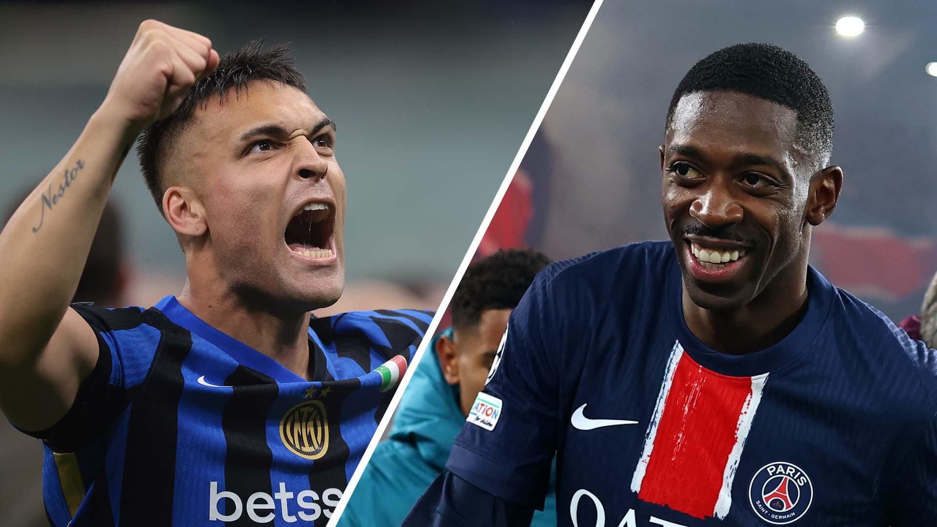 ¡Lucha Épica en Europa! Títulos, Champions, Europa League y el Descenso: Todo en Juego en las Ligas Top 9 1:27Inter or PSG: Which team is favourite to win the Champions League?Stewart Robson and Alejandro Moreno preview the Champions League final between PSG and Inter Milan.