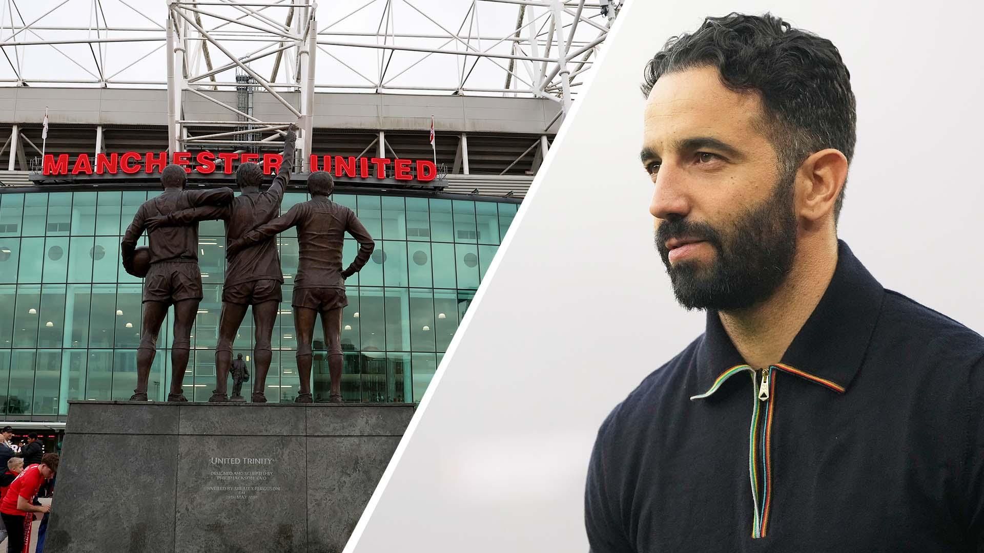 ¿Crisis en la Premier? Man United vs Spurs: ¿Quién tuvo peor temporada y quién ganará la Europa League? 3 2:00Why Ruben Amorim is paying for his staff's tickets to UEL finalMark Ogden explains why Ruben Amorim is covering the cost for his backroom staff and their families to attend Manchester United's Europa League final.
