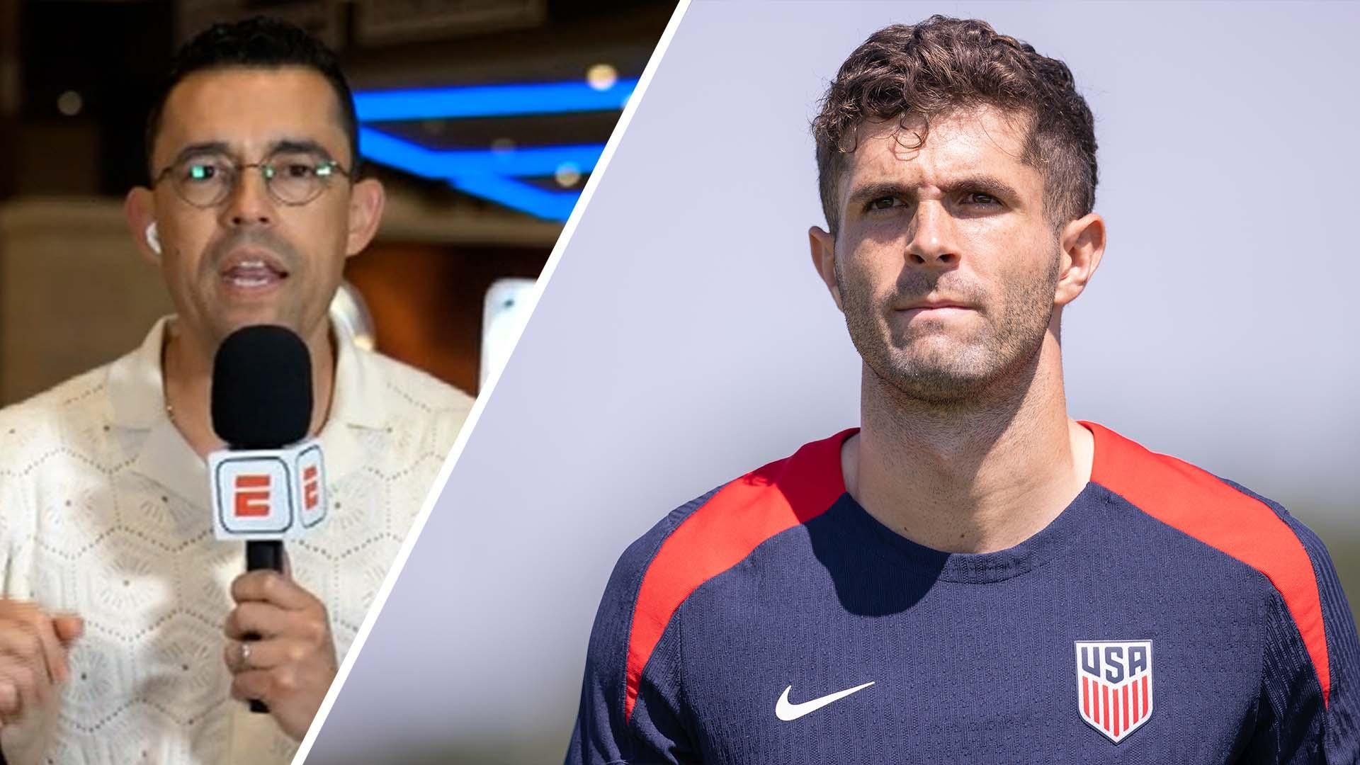 Crisis in USMNT: Price of Success? Analysis of the present and future. 3 Crisis in USMNT: Price of Success? Analysis of the present and future.