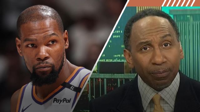 Stephen A.Smith on Kevin Durant