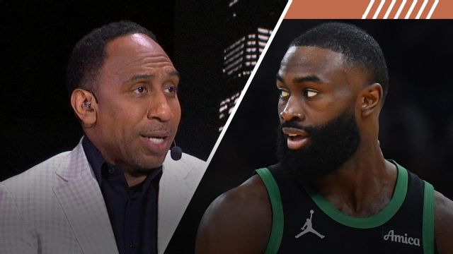Stephen A. Smith discusses Jaylen Brown