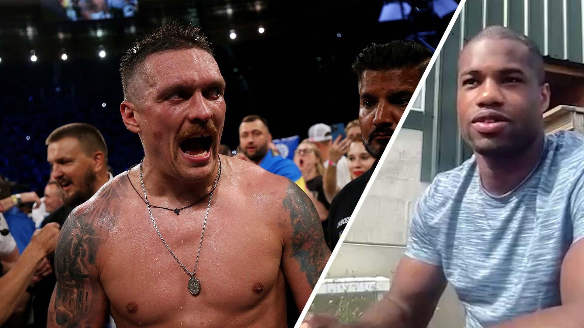 Usyk vs Dubois: Claves del Ring, Ritmo Crucial y el Desafío del Británico 2 Dubois