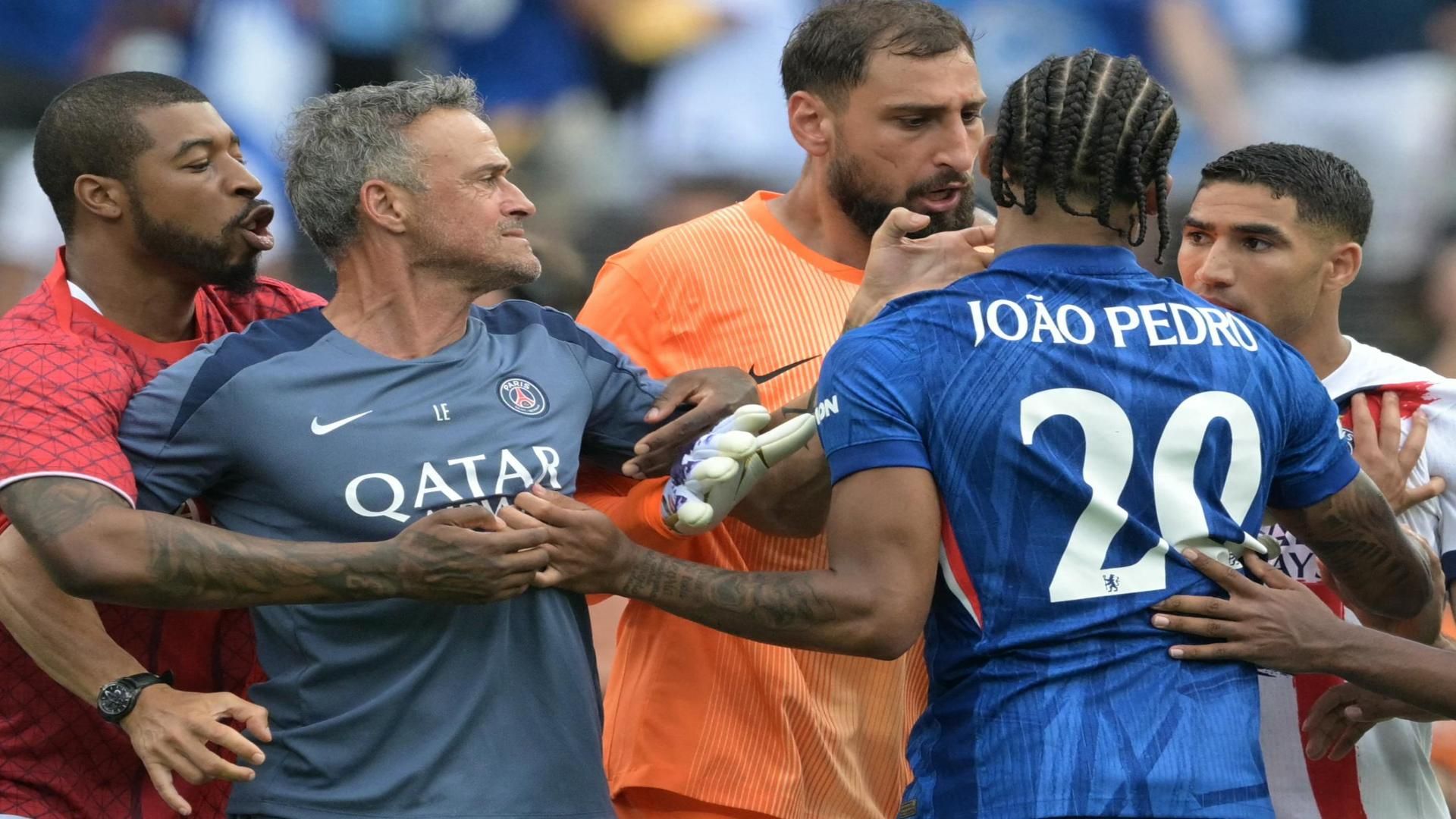 PSG: Derrota en Mundial de Clubes, ¿Motivo de Preocupación? Análisis y Claves 2 Imagen del partido