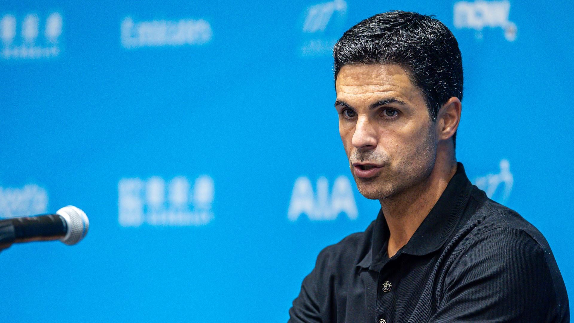 Arsenal en Asia: Gyökeres ilusiona, Dowman brilla y Arteta busca equilibrio. 2 Arsenal en Asia: Gyökeres ilusiona, Dowman brilla y Arteta busca equilibrio.