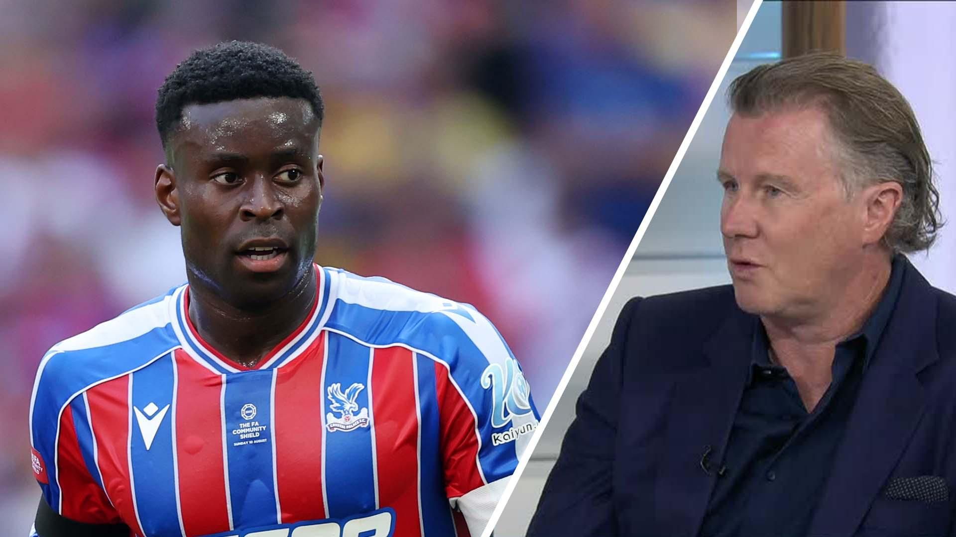 Isak vs. Newcastle: La regla FIFA que da ventaja al delantero 2 Isak vs. Newcastle: La regla FIFA que da ventaja al delantero