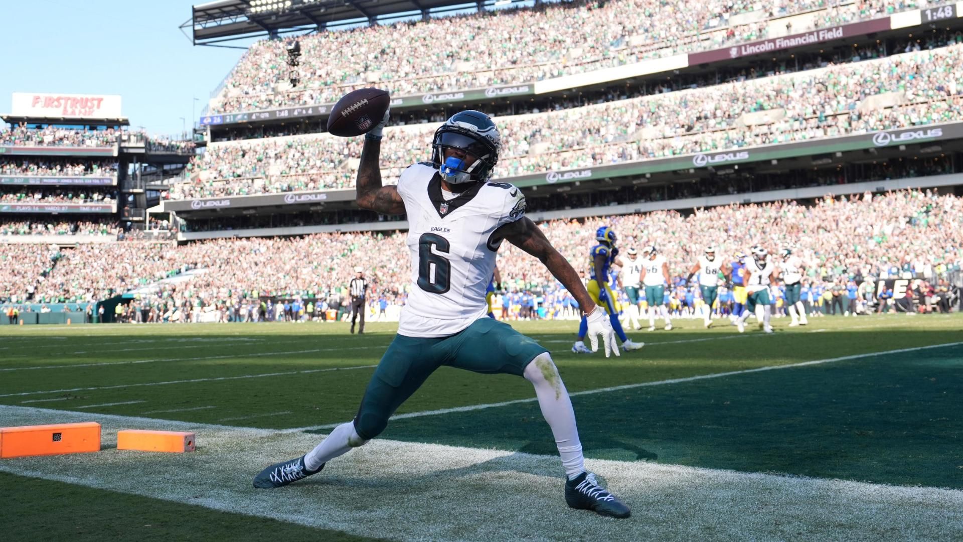 NFL: ¿Jones MVP?, Bengals por Cousins, Eagles aéreos y Egbuka OROY