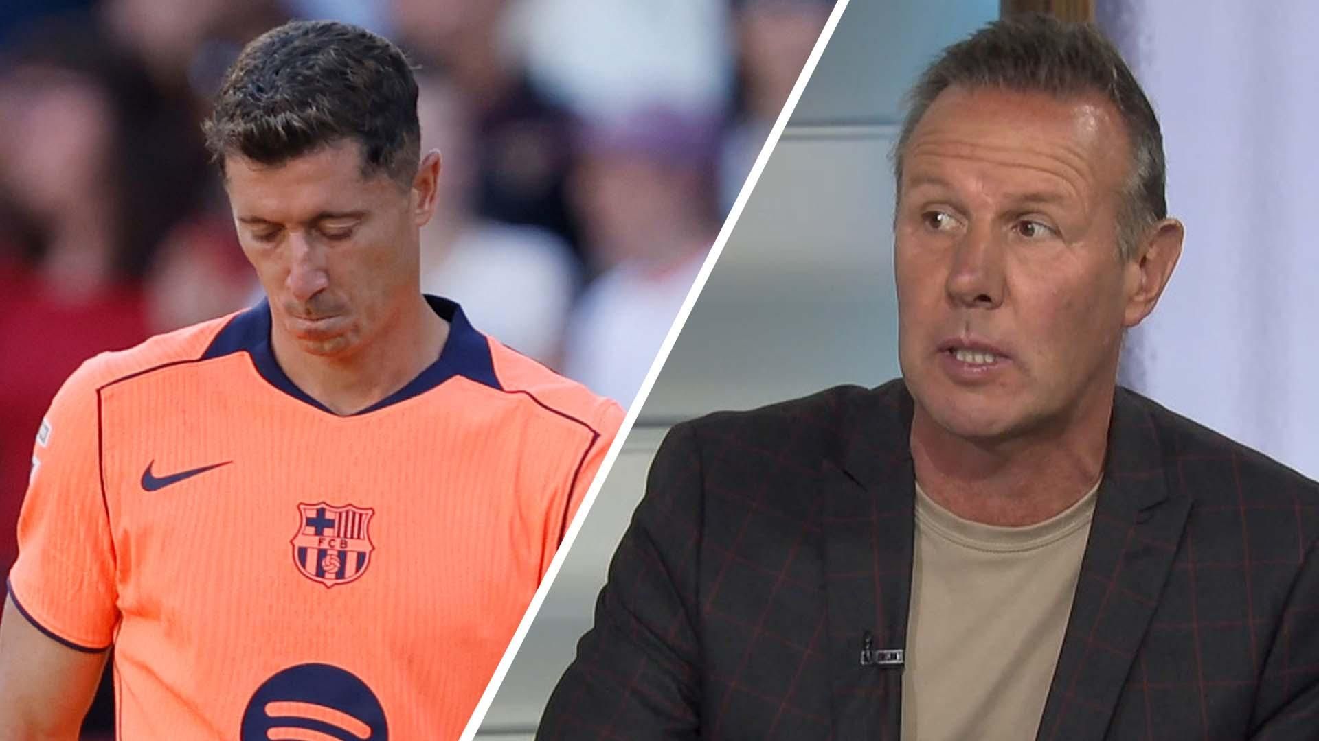 Lamine Yamal: Burnout on the horizon? Concern in Barça and Spain 2 2:17Burley: La derrota del Barcelona ante el Sevilla, su peor derrota con Flick