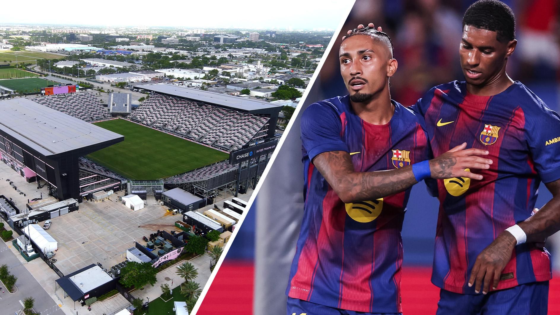 Barça en Miami: ¿Por qué FIFA y UEFA aprueban partidos fuera de casa? 2 Reacción de los fans