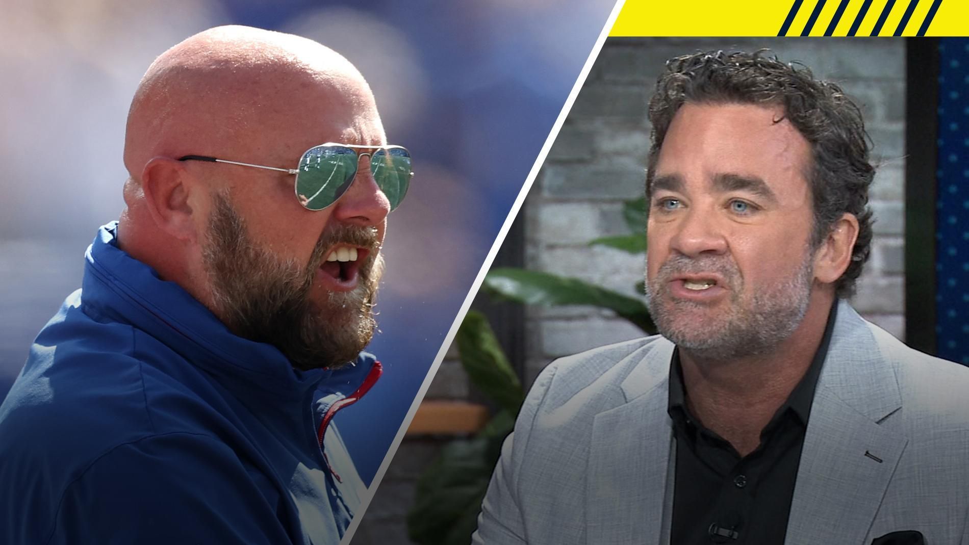 NFC East: ¿Eagles Dominantes? Cowboys, Commanders y Giants en la Lucha 4 Should Brian Daboll return as Giants coach next season?
