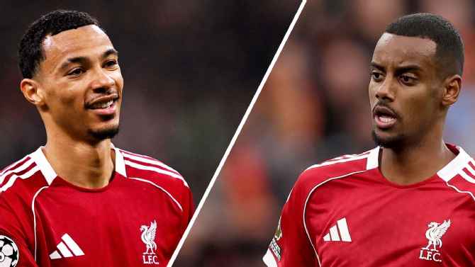 UCL talking points: Conte's rant, Liverpool's best XI, who is Clásico-ready? 18 i?img=%2Fmedia%2Fmotion%2F2025%2F1022%2Fdm 251022 COM SOC Analysis Should Isak or Ekitike start against Brentford for Liverpool3F GLOBAL 2025%2D09%2D22%2Fdm 251022 COM SOC Analysis Should Isak or Ekitike start against Brentford for Liverpool3F GLOBAL 2025%2D09%2D22