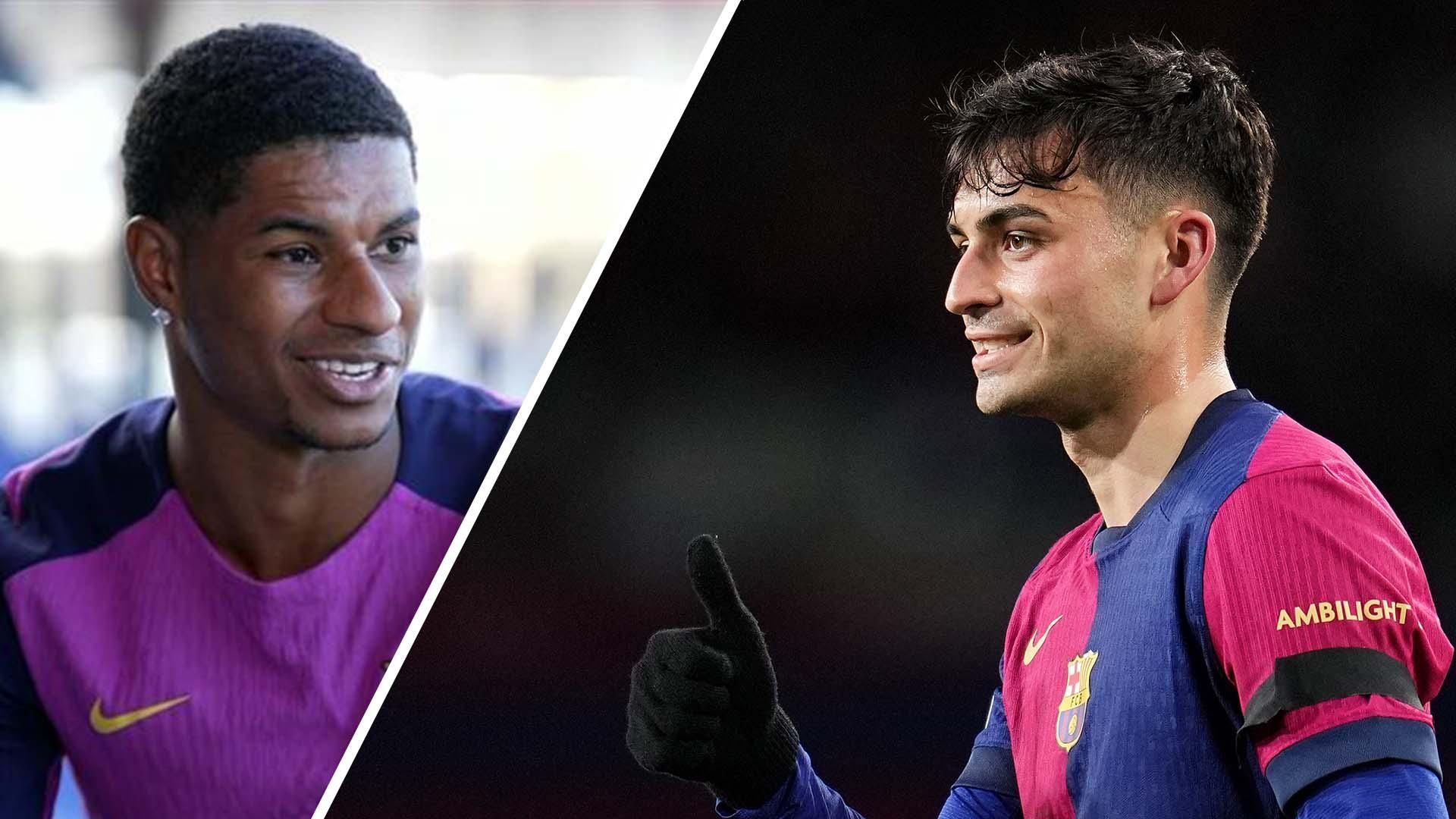 El Clásico: Real Madrid vs. Barcelona, Choque de Titanes por La Liga 4 Entrevista a Rashford