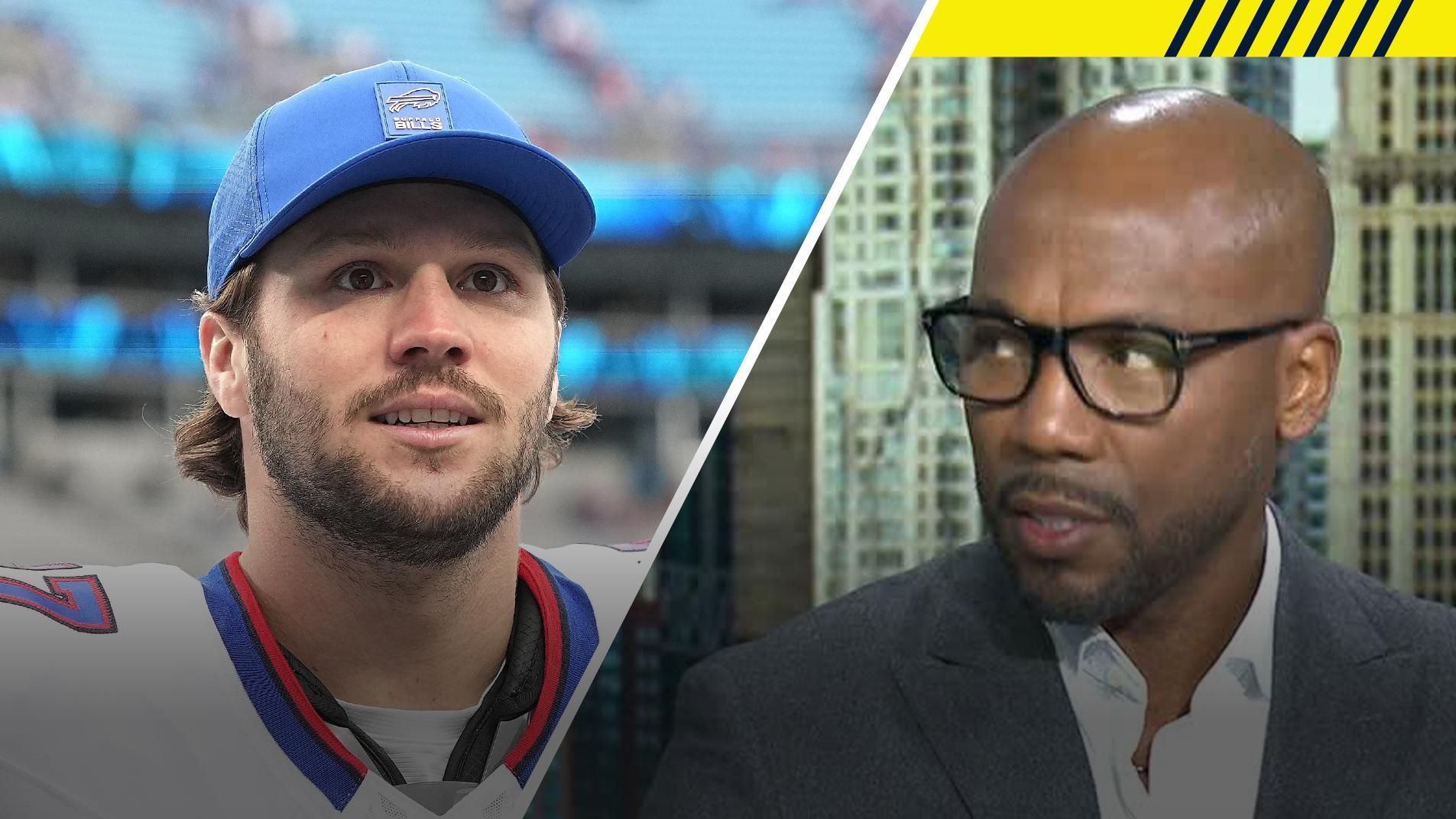 Mahomes vs. Allen: Choque de Titanes en la AFC, Duelo Clave para Playoffs 2 Mahomes vs. Allen: Choque de Titanes en la AFC, Duelo Clave para Playoffs