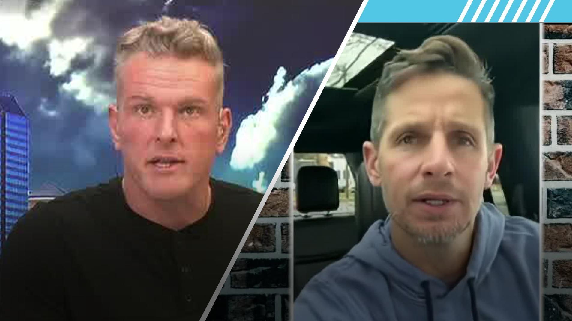 Orlovsky to McAfee: Ben Johnson's playbook is wide open with Caleb Williams