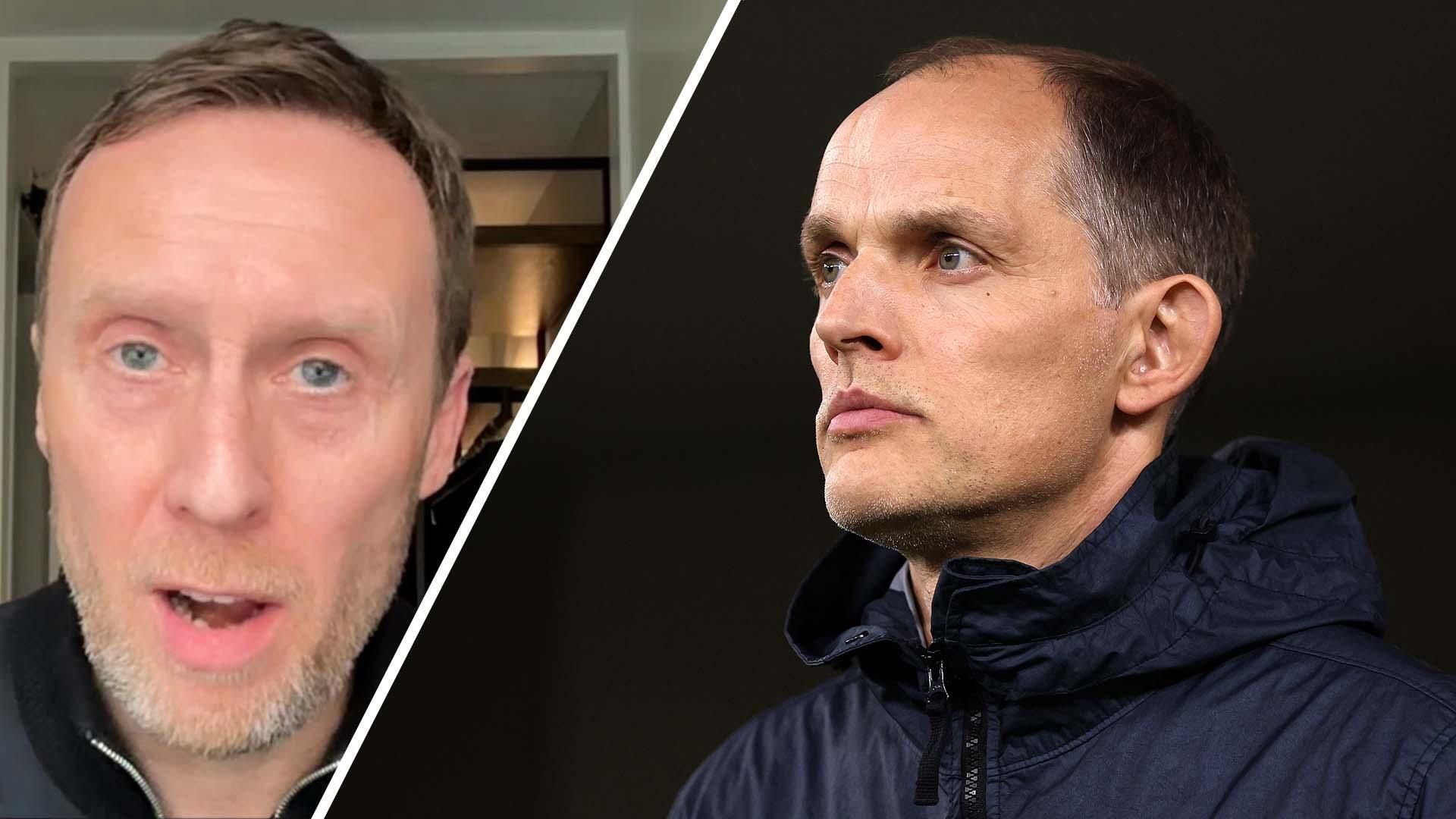 Klinsmann: England 'scared of themselves'