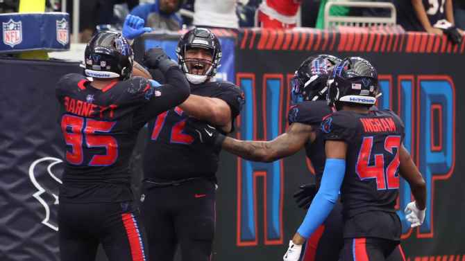 The NFL playoffs are nearly here! Our guide to 13 of 14 teams as we wait for Ravens-Steelers 46 i?img=%2Fmedia%2Fmotion%2F2026%2F0104%2F3008d8aef3604908bd0cc8a3ce96c1091039%2F3008d8aef3604908bd0cc8a3ce96c1091039