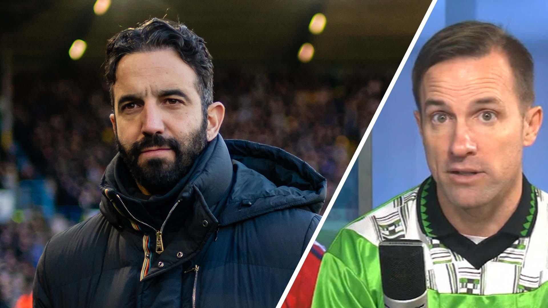 ¿Quién dirigirá al Manchester United? Candidatos tras el despido de Amorim 4 ¿Quién dirigirá al Manchester United? Candidatos tras el despido de Amorim