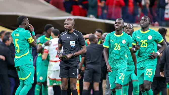 Man United stun rivals City; Senegal win AFCON amid controversy; Barcelona lose; more 27 i?img=%2Fmedia%2Fmotion%2F2026%2F0119%2Fdm 260119 COM SOC Analysis Should Senegal be punished for AFCON final walkoff vs Morocco 20260119 GLOBA%2Fdm 260119 COM SOC Analysis Should Senegal be punished for AFCON final walkoff vs Morocco 20260119 GLOBA