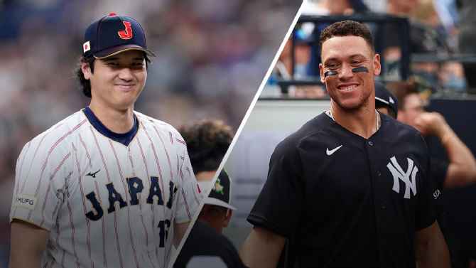 MLB Rank 2026: Ranking baseball's top 100 players 121 i?img=%2Fmedia%2Fmotion%2F2026%2F0303%2Fdm 260303 Aaron Judge or Shohei Ohtani544%2Fdm 260303 Aaron Judge or Shohei Ohtani544