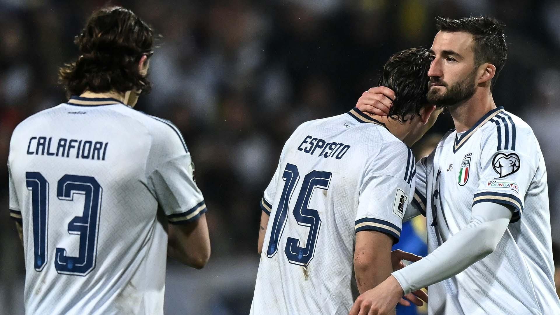 Gattuso leaves Italy job after World Cup woe Gattuso leaves Italy job after World Cup woe