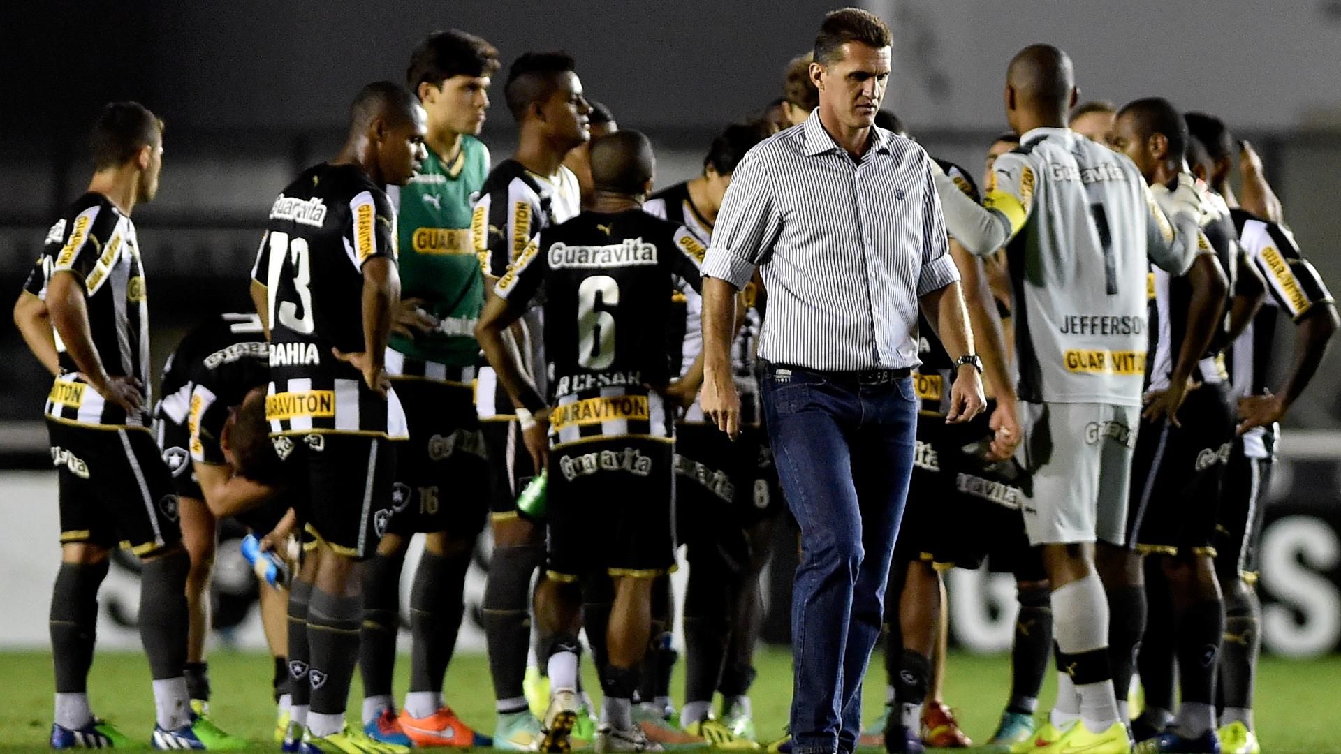 Interim Director Botafogo Crisis Key Takeaways