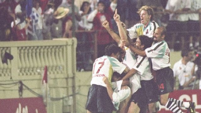 Mls Year One 25 Seasons Ago The Wild West Of Training Travel