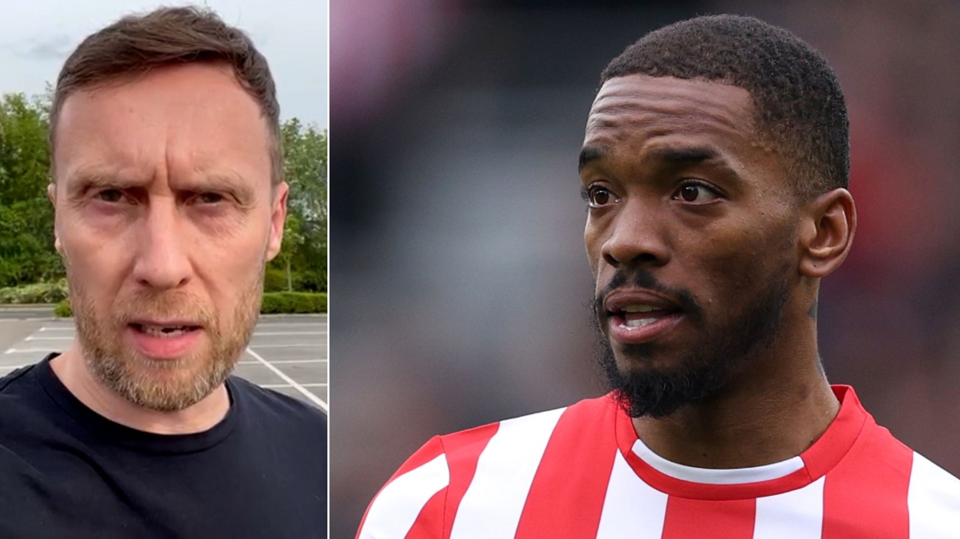 Ogden Toney is fortunate to only receive eight month ban ESPN Video