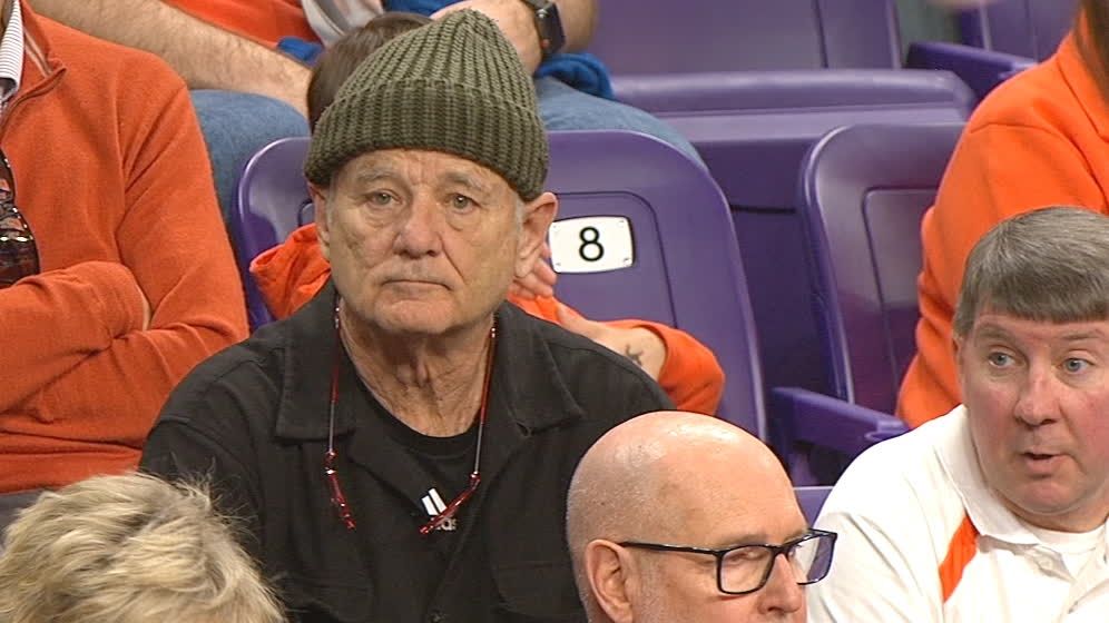 Who Complained About Bill Murray