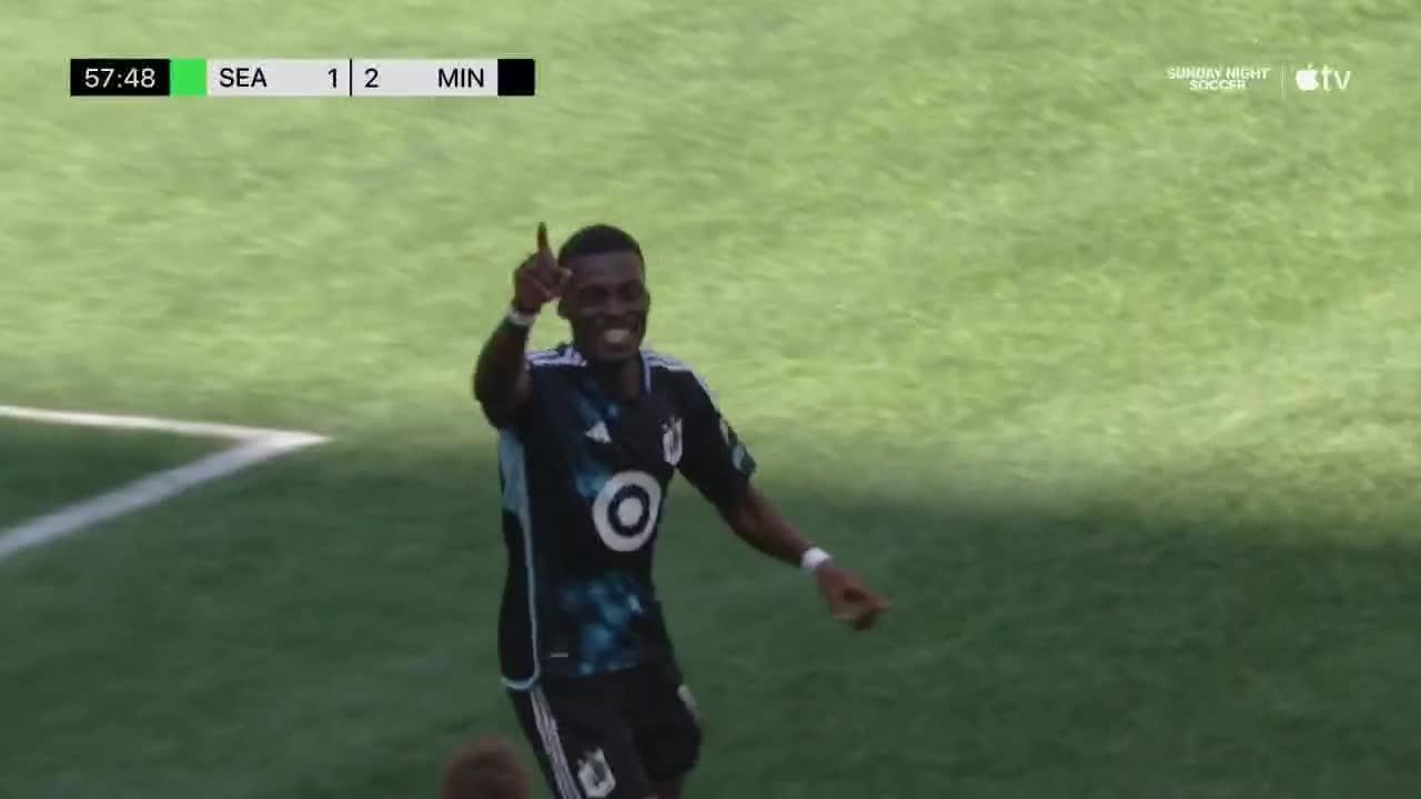 Messi y Suárez impulsan al Inter Miami: Ascenso en el Ranking MLS 2 Seattle Sounders FC vs. Minnesota United FC - Game Highlights