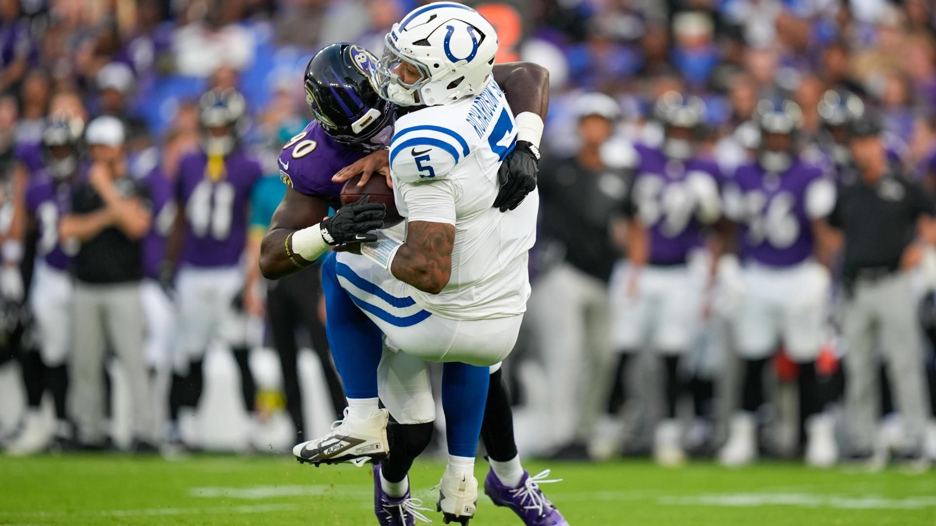 NFL Pretemporada: Sanders Brillante, Henderson Impacto y Más ¡Resumen! 4 NFL Pretemporada: Sanders Brillante, Henderson Impacto y Más ¡Resumen!