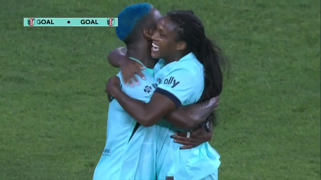 NWSL: Temwa Chawinga vs. Esther González, ¿Quién será MVP? 2 NWSL: Temwa Chawinga vs. Esther González, ¿Quién será MVP?