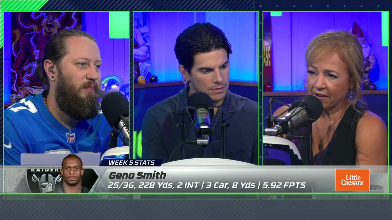 NFL: Geno Smith en la mira, Daniel Jones brilla y extensiones a la vista 2 NFL: Geno Smith en la mira, Daniel Jones brilla y extensiones a la vista