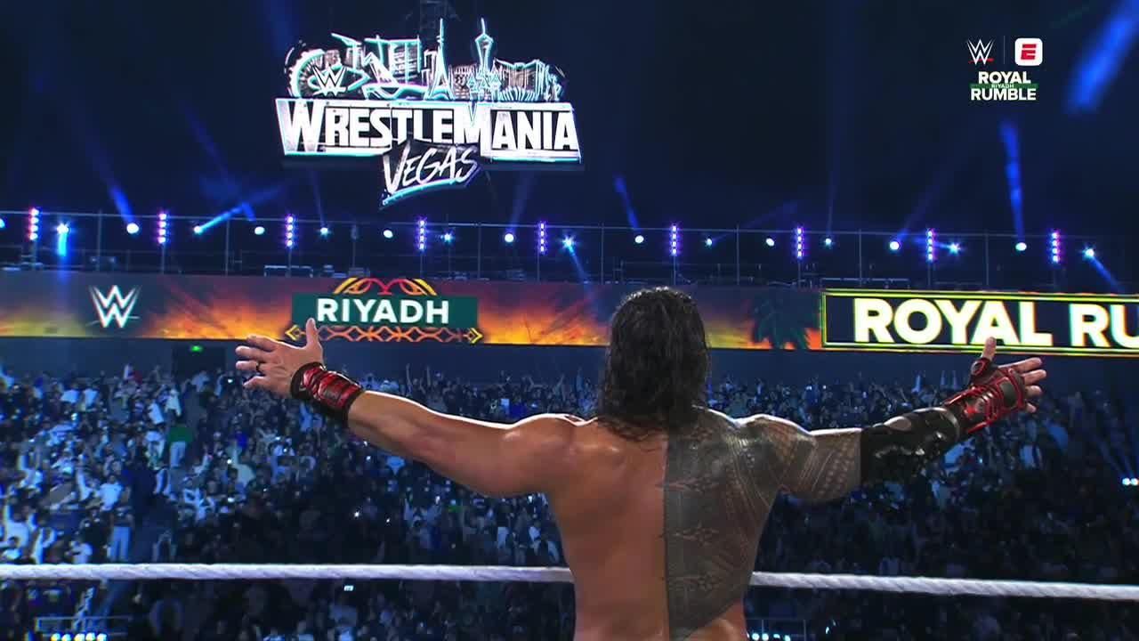 Royal Rumble: Reigns vs. Punk en WrestleMania 42? Morgan, Breakker y más! 2 Royal Rumble: Reigns vs. Punk en WrestleMania 42? Morgan, Breakker y más!