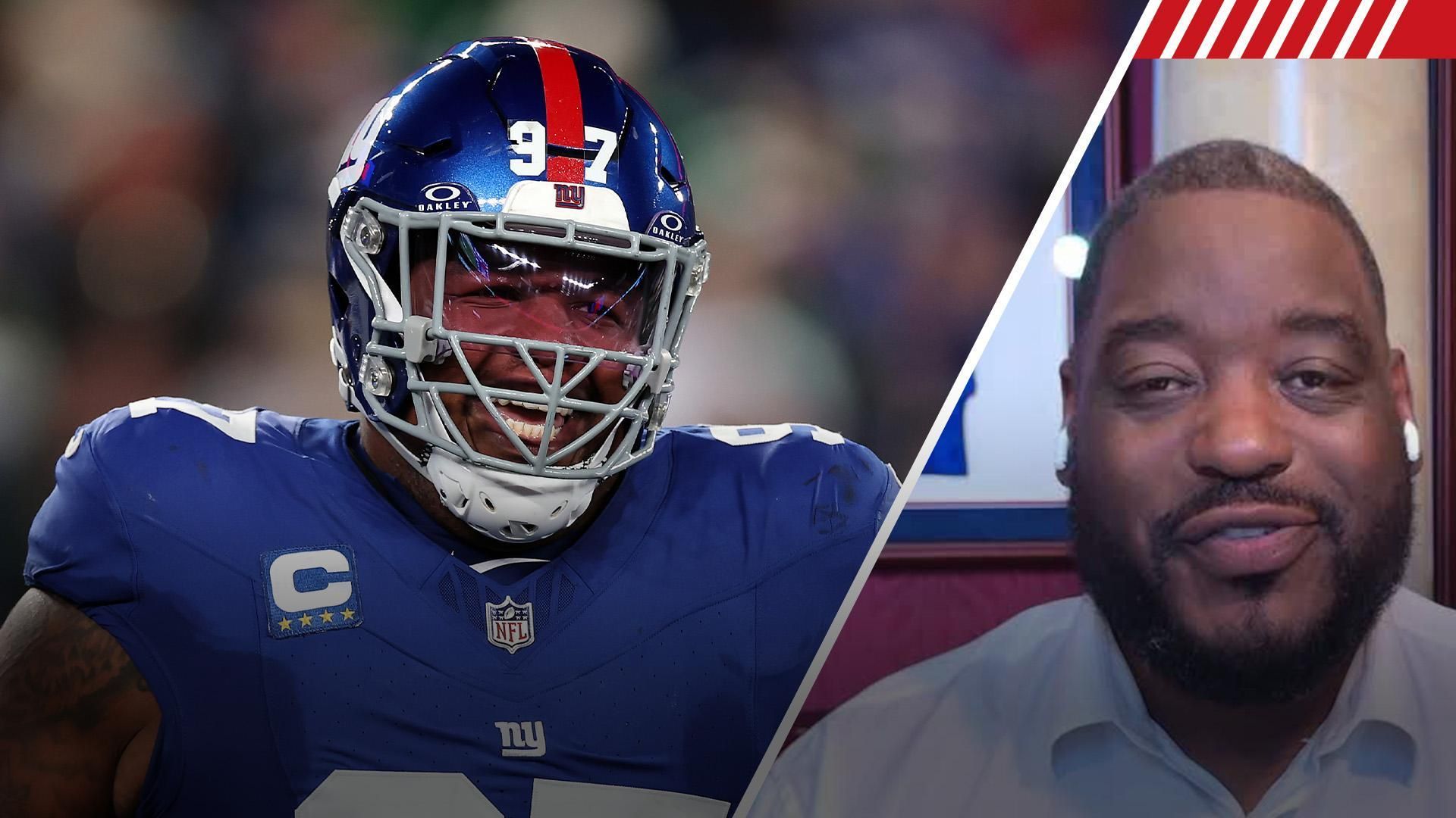 2026 NFL draft: Latest New York Giants updates, intel, buzz