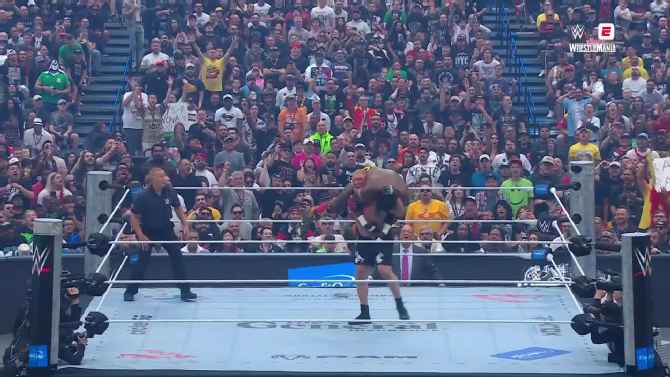 Resumen de WrestleMania 42 Night 2: ¿Reigns realizará este título solo?