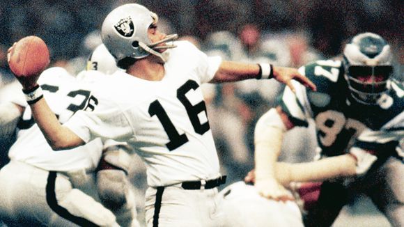 SUPER BOWL XV CHAMPION 1980 OAKLAND RAIDERS