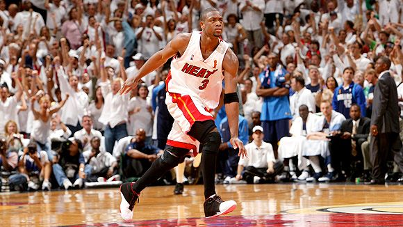 Dwyane Wade Hung Out Until 5 A.M. And Still Performed At Peak Level In 2006  NBA Finals - Sports Illustrated Miami Heat News, Analysis and More