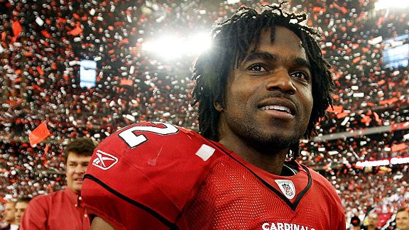 How Cardinals' Edgerrin James is trying to save his Florida