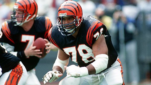 Bengals Hall of Famer: Anthony Muñoz