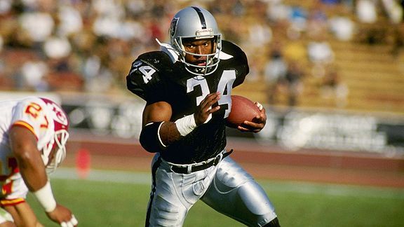 Bo Jackson was the No. 1 pick in the NFL Draft and never played